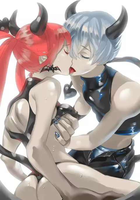 Dropout Succubus and Honors Incubus