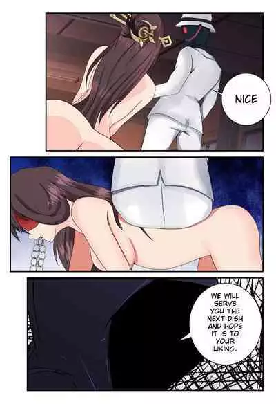 Genshin Impact All-Stars Part 3