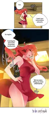 Lilith`s Cord Ch.1-11 (English) (recut)