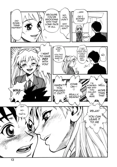 Zutto Zutto Suki Datta... | I've always loved you... Ch. 1-4