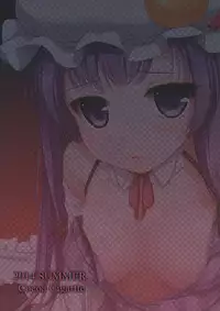 (C86) [Cocoa Cigarette (Tokugawa Randine)] Majo no Koukishin (Touhou Project)