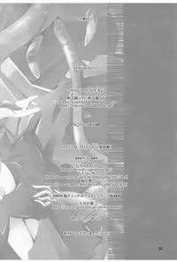 [su kanchou koubou] Dunkelheit (Mahou Shoujo Lyrical Nanoha)