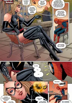 The Amazing Spider-Man & Ms. Marvel