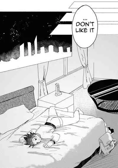 [Kiep Out] Sleepless Night (Hunter x Hunter) [English]