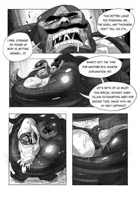 [Balmos] One Man VS The Sea