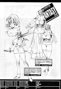 (C67) [HGH (HG Chagawa)] Pleated Gunner #11 - Double Impact (CAPCOM)