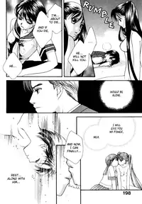 [Morinaga Milk] Mare Ch. 9 - 10 (end) [English] [Papaya Scans]