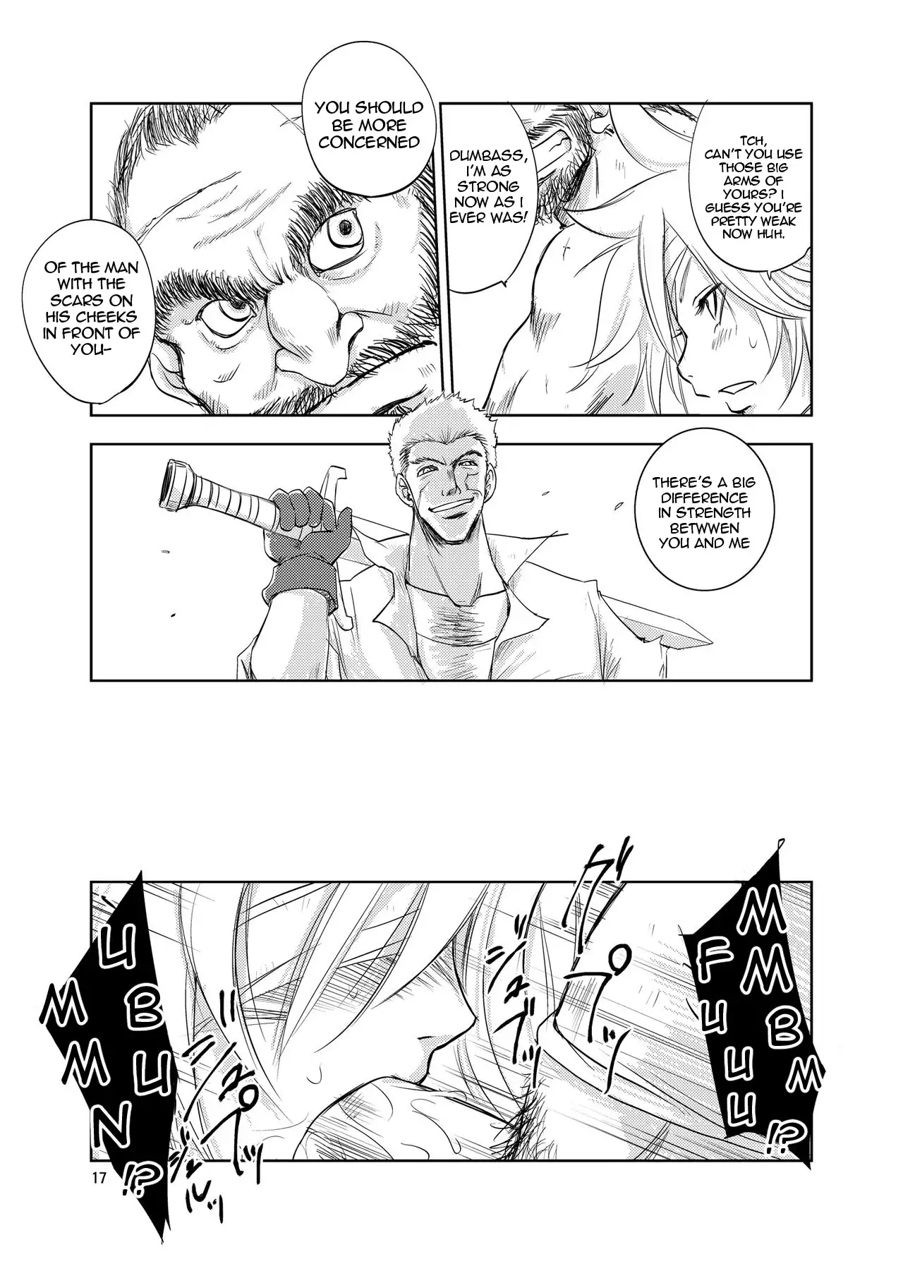 GRASSEN'S WAR ANOTHER STORY Ex #02 Node Shinkou II