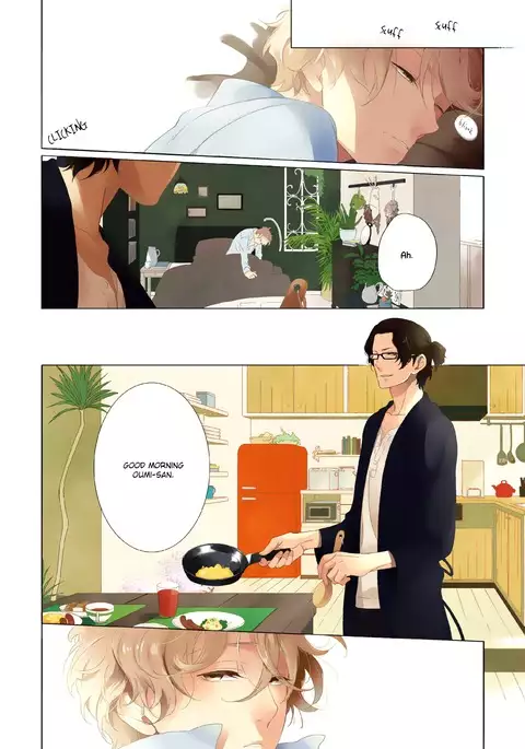 Joou to Shitateya Ch. 1-4