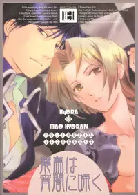 [Dragonfly]_Kago_wa_Tori_-_FMA