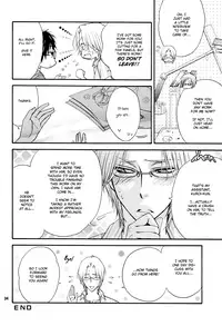 [ZAOU Taishi] Love Stage!! Ura Ver. [English]