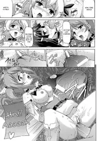 [Sukesaburou] Bishoujo Mahou Senshi Pure Mates Ch. 1-6 [English] {Ragged Translations}