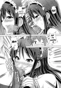 [Goban] Zettai Nyuuiki | Absolute Breast Kingdom [English] {doujin-moe.us}