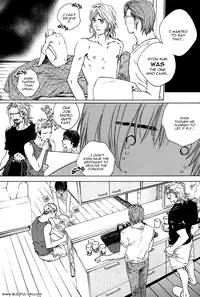 [Blissful Sin] Ikenai Otoko [ENG]