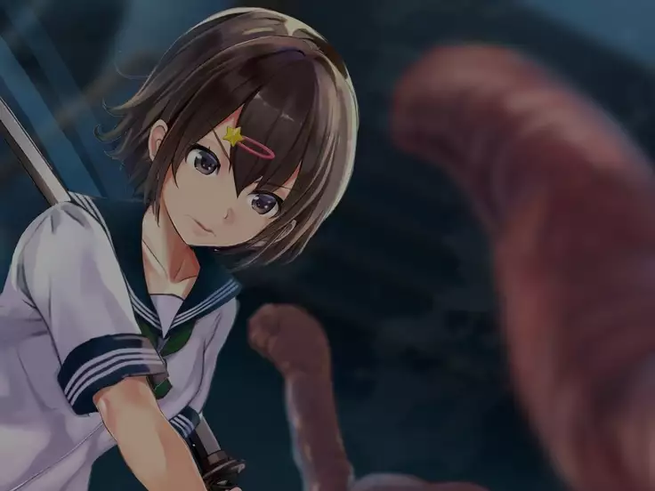 Seifuku Shoujo to Shokushu ~case:Kanna~