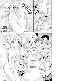 [Nihon Dandy (Matsuno Susumu)] Joshi mo Fundoshi Icchou [English] [MisterJ167] [Digital]