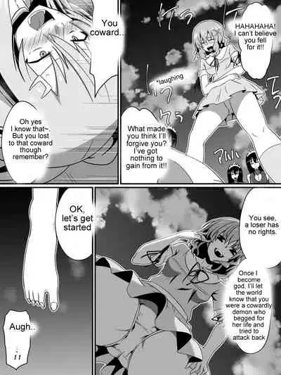 Bad End Heroines