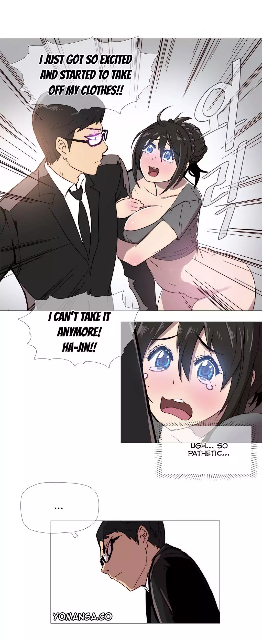 Household Affairs Ch.1-28