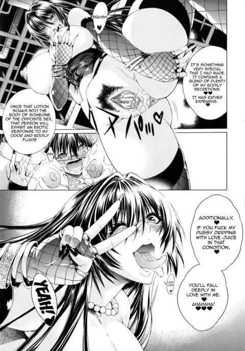 Koko wa Bitch gai !! - Here is a Bitch Street Ch. 3-7 {doujin-moe.us}