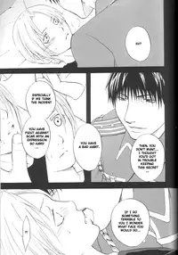 FullMetal Alchemist Yaoi (SMS Eng)