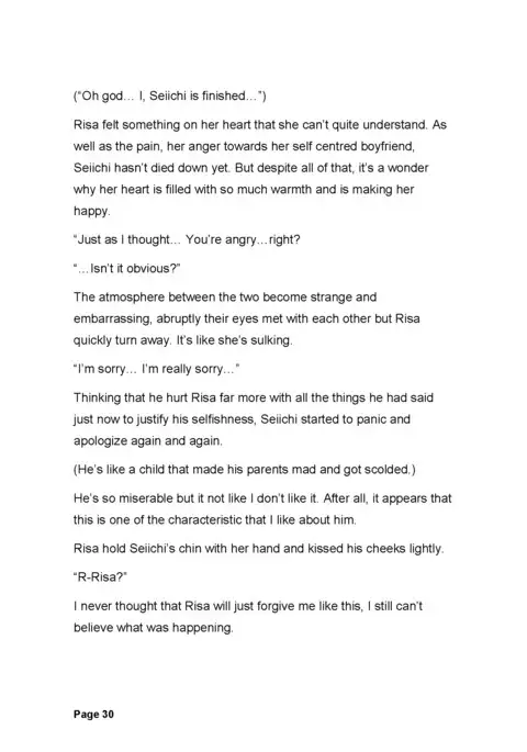 Kaki Hoshuu ~Ubawareta Kanojo~ Prologue + Chapter 1