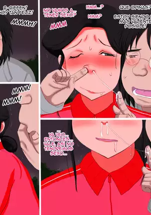 Jersey no Oba-san wa Dosukebe +