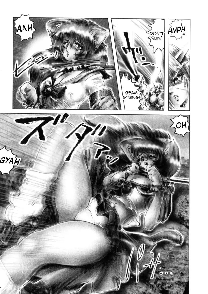 Zenkai Shoujo Casty - SPLADY CASTY Part 1-2