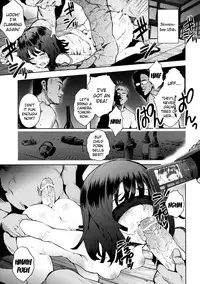 [Galley (ryoma)] Kowaremonogatari (Bakemonogatari) [English] [Usual Translations+animefan71109] [Digital]