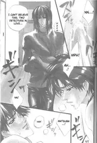 [YAOI] Prisoner (Kaen) eng.