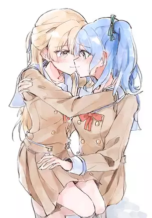 バンドリ!かのちさまとめ
