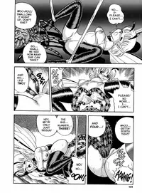 [Kondom] The New Bondage Fairies - Fairie Fetish [English Release by: Eros Comix]