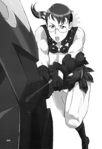 (C83) [Shiawase Pullin Dou (Ninroku)] Package Meat 4.5 (Queen's Blade)