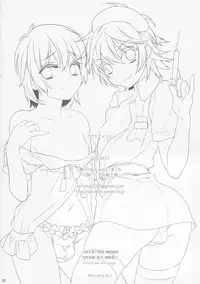 (C82) [Ash Wing (Makuro)] Usa Nyan 2