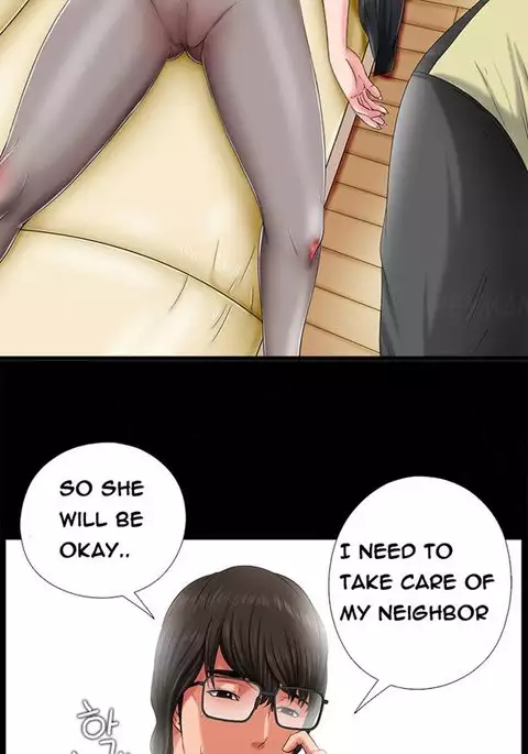 Girl Next Door Ch.1-12