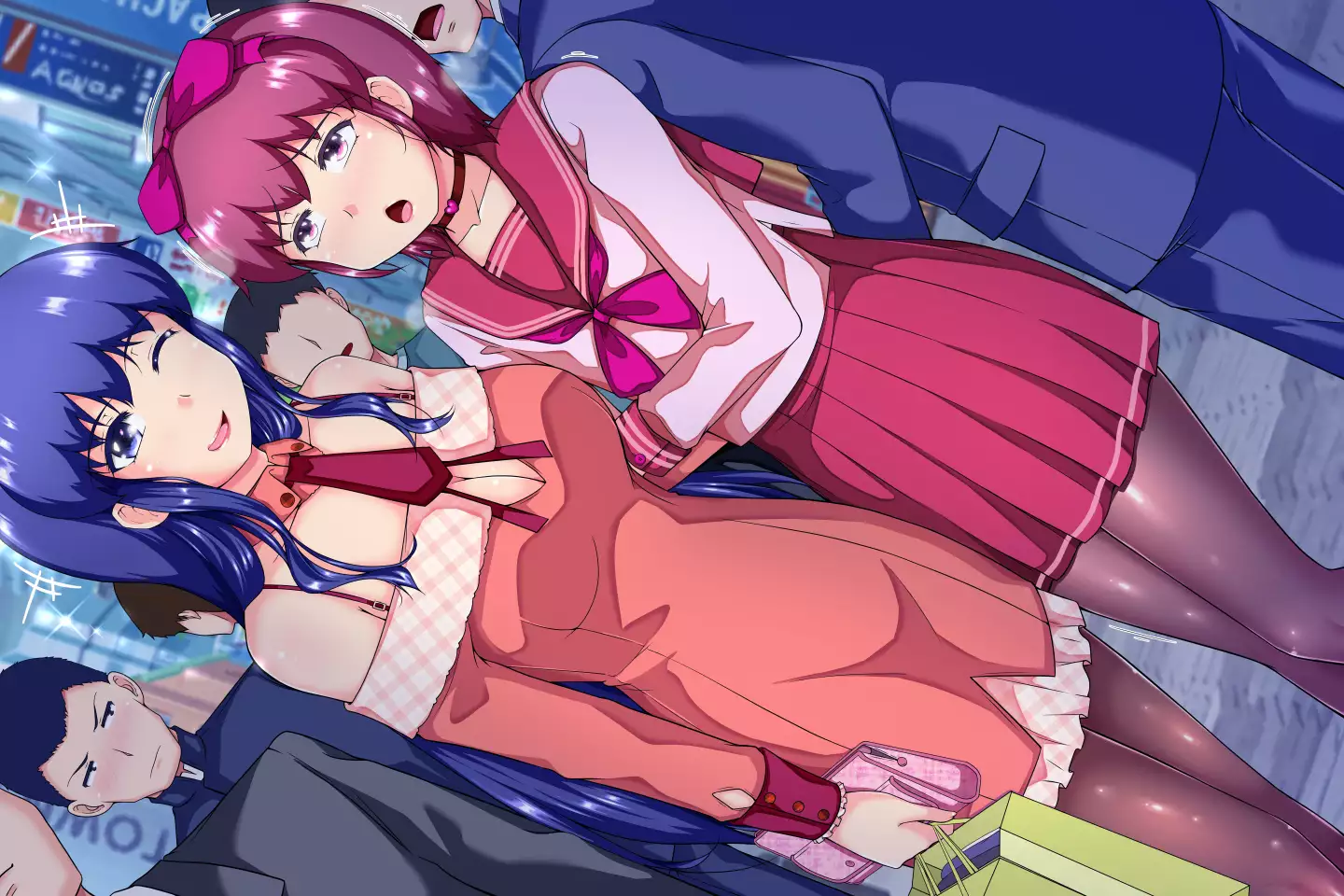 Kyōdai issho mesu ni narimashita sakuhin no Vol. 2