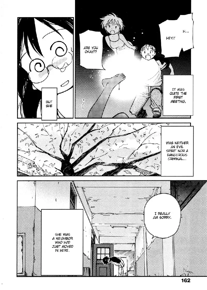 My Lovely Ghost KANA V2 - Ch15