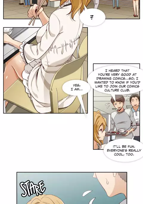 Secret Folder Ch.1-2