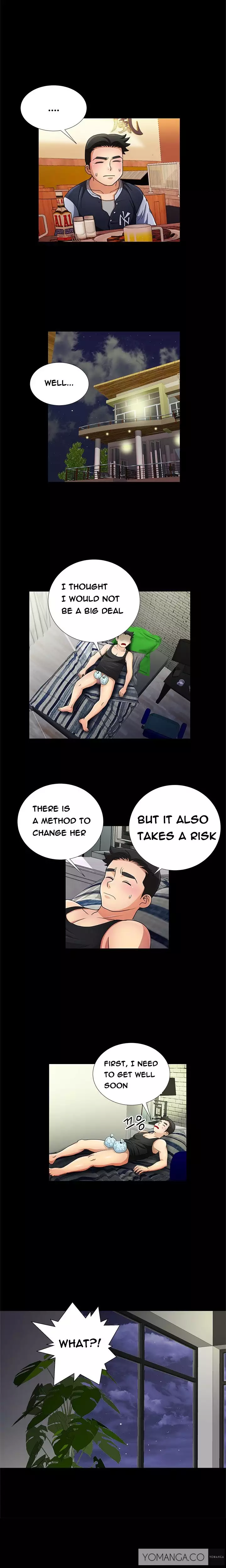 Will You Do as I Say? Ch.1-15