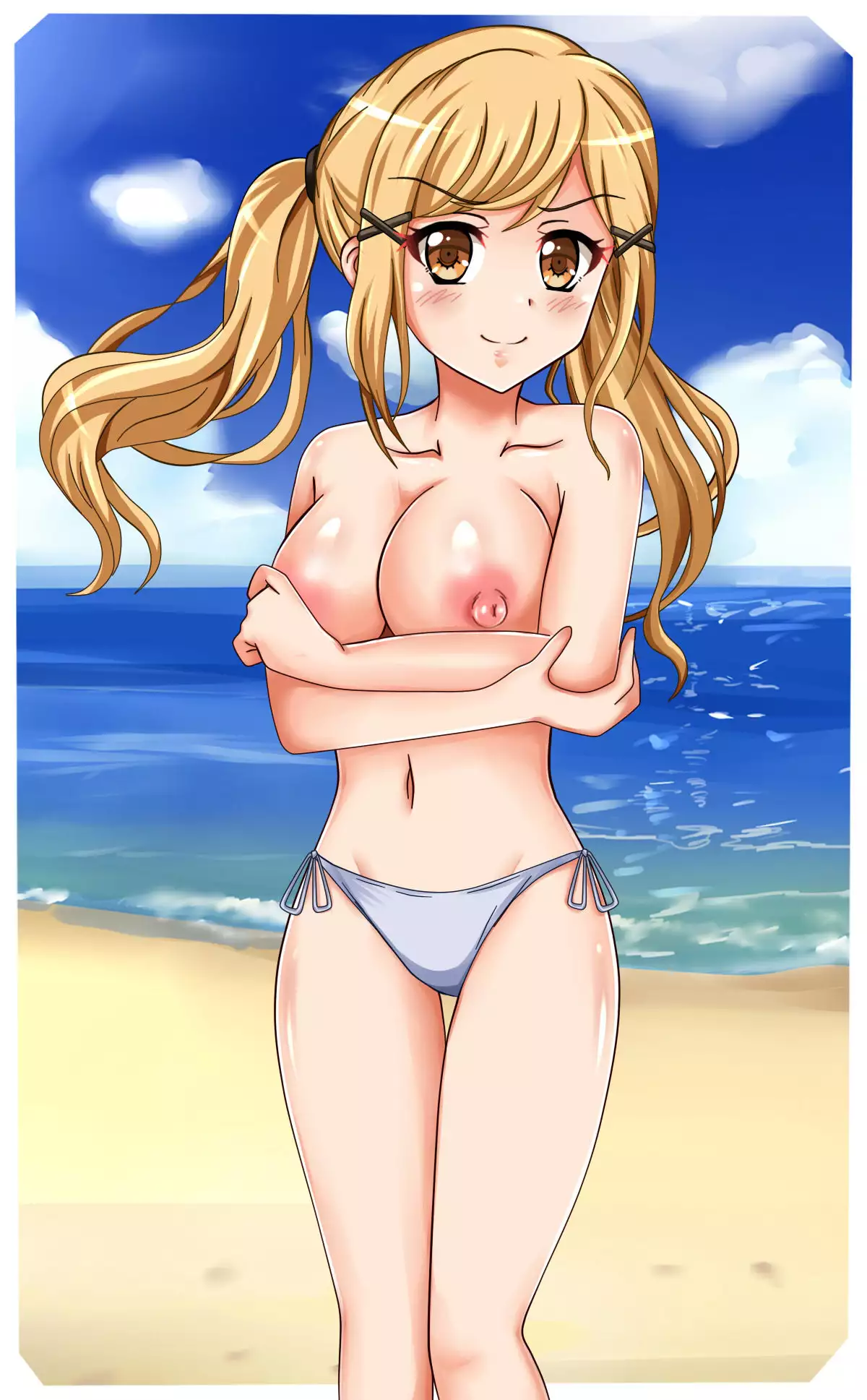 PuchiColle #14: Arisa no Himitsu no Popipa