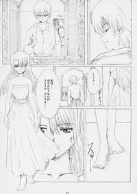 [Neko to Hato (Hatoya Mameshichi)] Promesse Yakusoku no Toki (Noir)