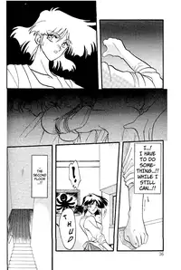 [Sanbun Kyoden] Scarlet Moment (Chap 1-3, English)