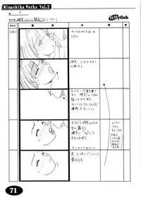 [Makino Jimusho (Taki Minashika)] Minasika Works Vol.2 "LOVERS ~Koi ni Ochitara...~" Ekonte-shuu