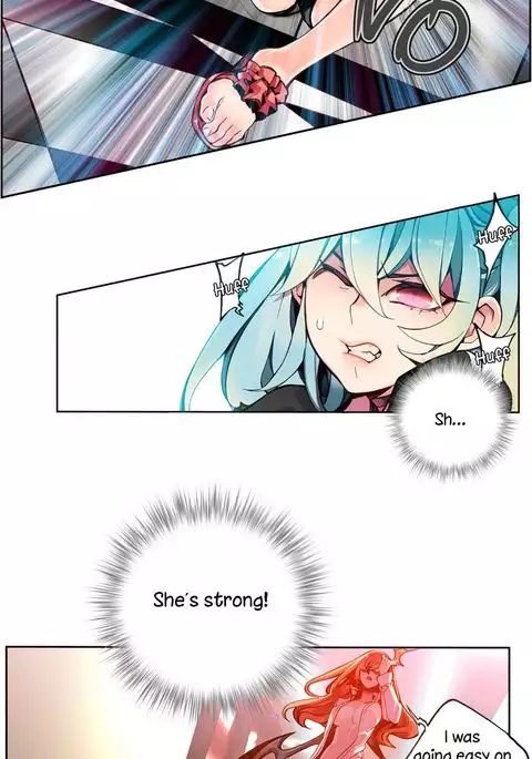 Lilith`s Cord Ch.1-18
