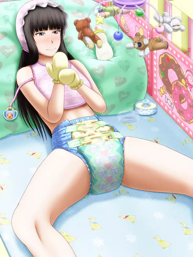 God Hand Mar - communication first issue - Nishizumi Shiho