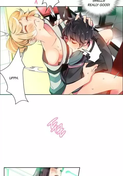 Lilith`s Cord Ch.1-12