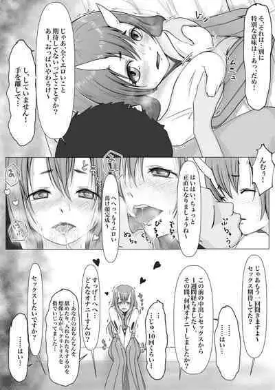 Shuna-sama no Tonikaku Eroi koto Ippai suru Hon