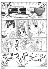 (C63) [Neko to Hato (Hatoya Mameshichi)] Tokinoyu Rhapsody (UFO Princess Valkyrie)