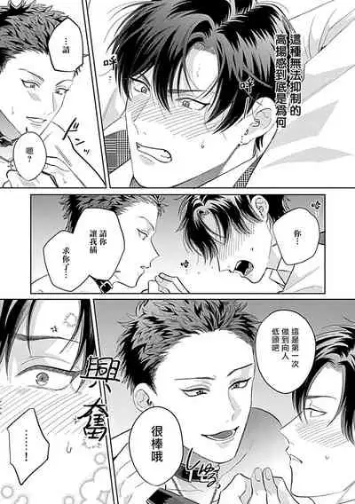 Dom/Sub Universe BL 01-03