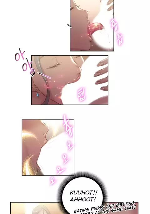 Erotic Sensuality & Perception Ch. 1-8