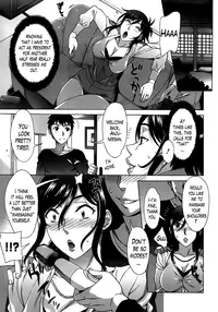 [Hanzaki Jirou] Ran Kon Ch. 1-8 [English] {Lazarus H + hentai2read.com}